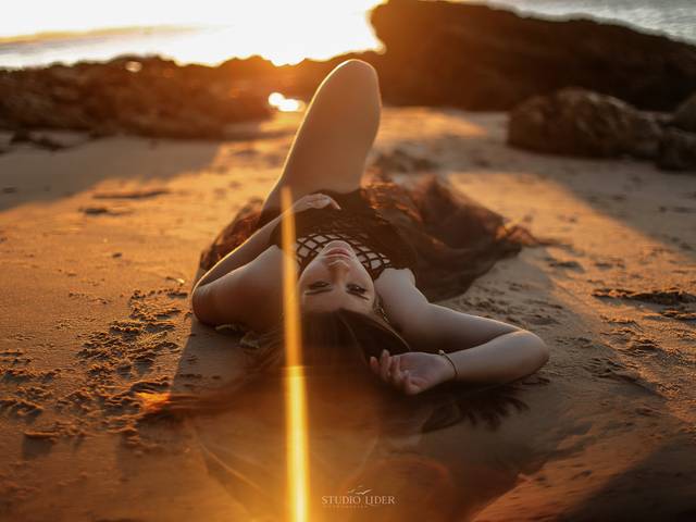 ENSAIO 15 ANOS  de Mallu 