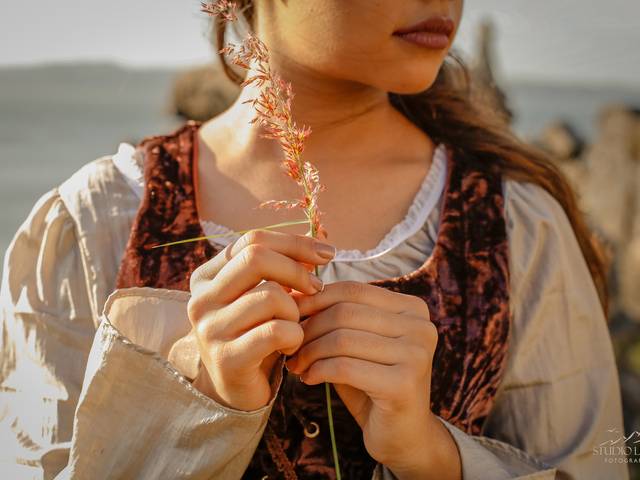 ENSAIO 15 ANOS  de Sarah