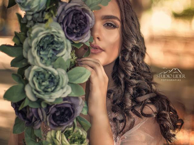 ENSAIO 15 ANOS  de Liz Maria | Parte 02