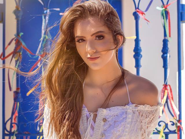 ENSAIO 15 ANOS  de Elisa | Parte 01