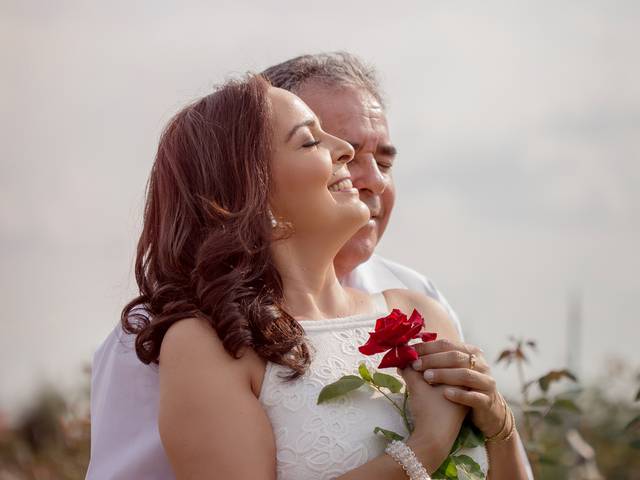 ENSAIO CASAL de Cynthia e Renato