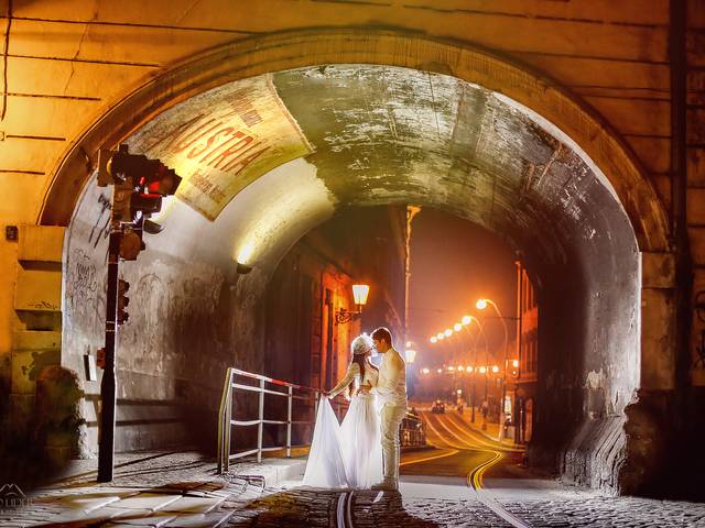 ENSAIO CASAL de Vanessa e Gilberto 