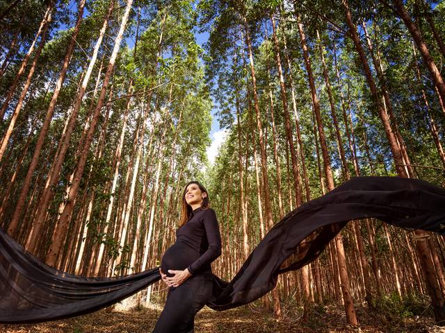 GESTANTES de A espera de Benjamim