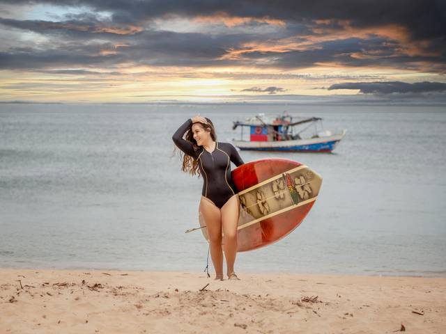 ENSAIO 15 ANOS  de Sofia 