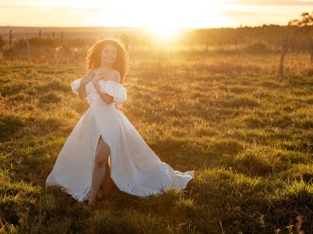 ENSAIO 15 ANOS  de Maria Luiza