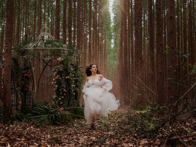 ENSAIO 15 ANOS  de Bianca 