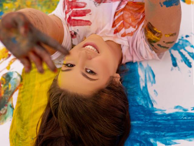 ENSAIO 15 ANOS  de Maria Luiza - Parte o1