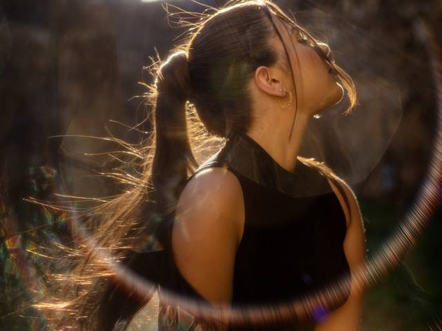 ENSAIO 15 ANOS  de Maria Luiza | Parte 02