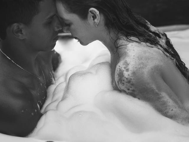 ENSAIO CASAL de Larissa e Ícaro