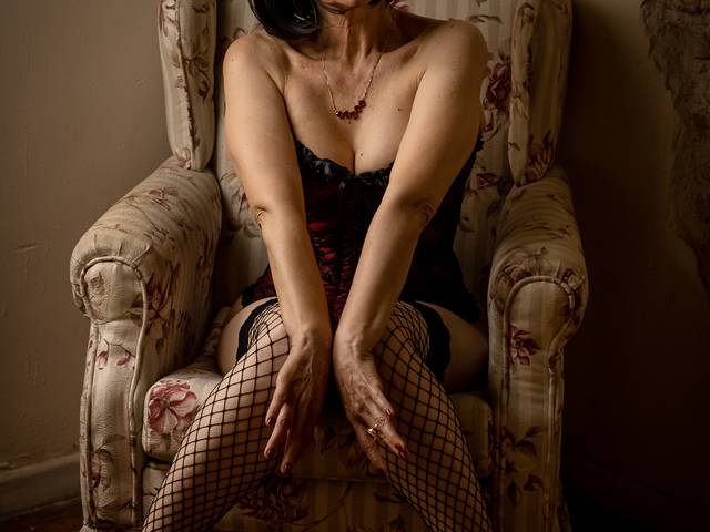Boudoir de Eliane Sanchez