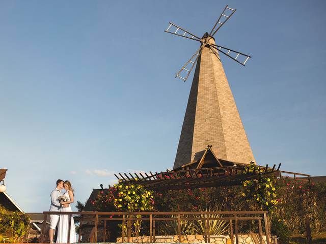 Pré-Casamento de Arabela e Raiff