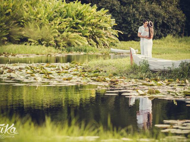 Pré-Casamento de Jéssica e Thiago