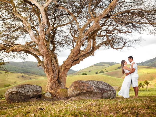 Pré-Casamento de Gabriela e Rodrigo