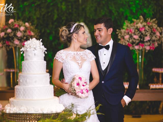 Casamento de Gabriela e Rodrigo