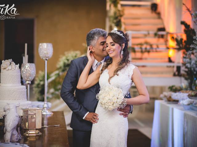 Casamento de Adriana e Welisson