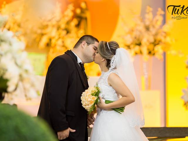 Casamento de Flávia e Jefferson