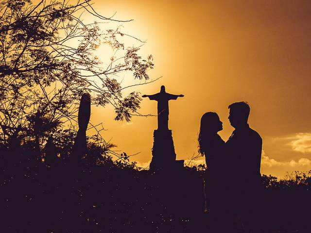 Pré-Casamento de Aline e Diego