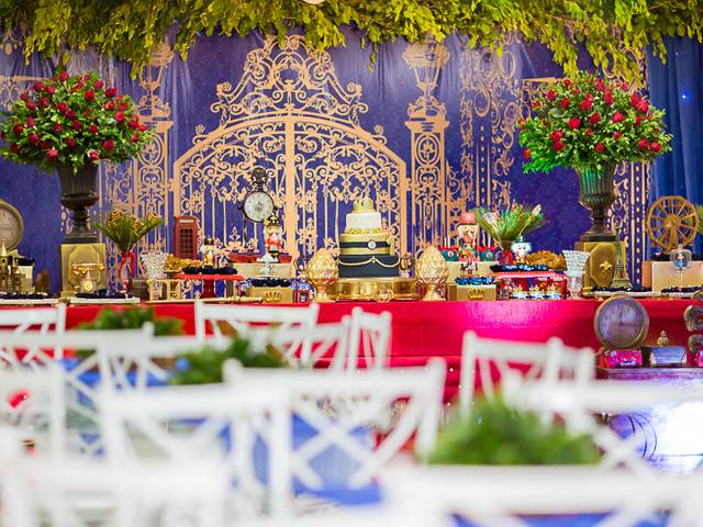 Aniversário de Edilson Filho - 1 aninho