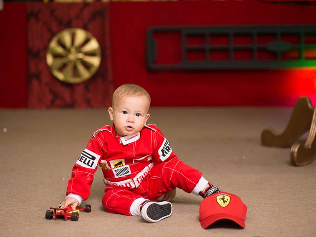 Aniversário de José Mateus - 1 aninho