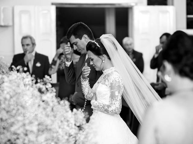 Casamento de Thays e Ivan