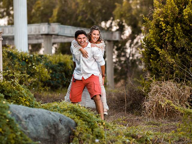 Pré-Casamento de Mayra e Daniel