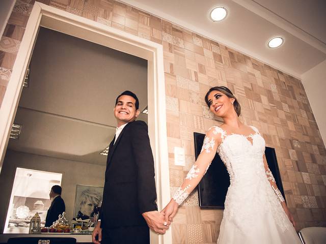 Casamento de Maria Eduarda e Thiago