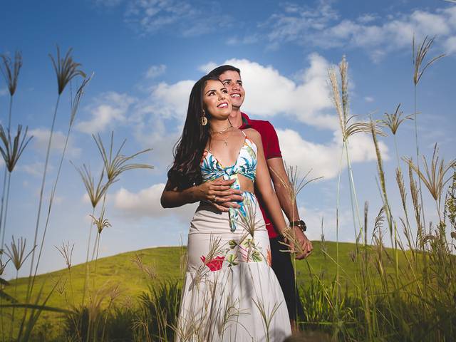 Pré-Casamento de Dani e Rafael