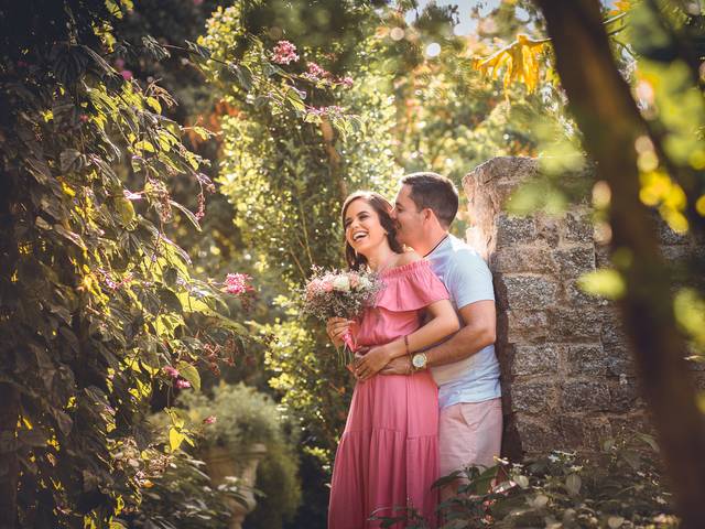 Pré-Casamento de Marina e Hugo