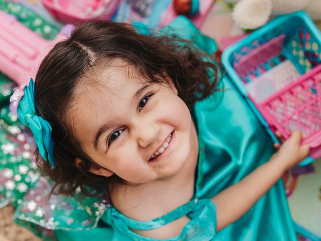 Infantil de Aniversário 3 anos | Helena