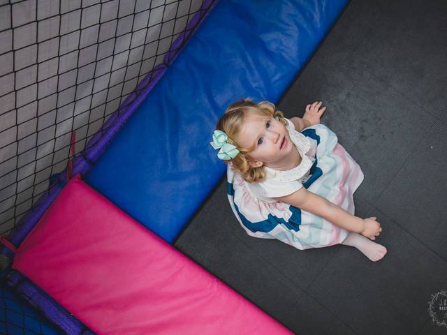 Infantil de Aniversário 2 anos | Valentina