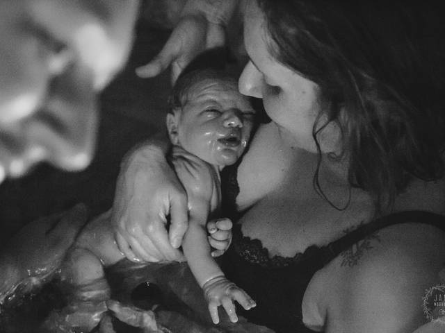 Parto de Parto - Alice | Bem-vindo ao mundo Raul