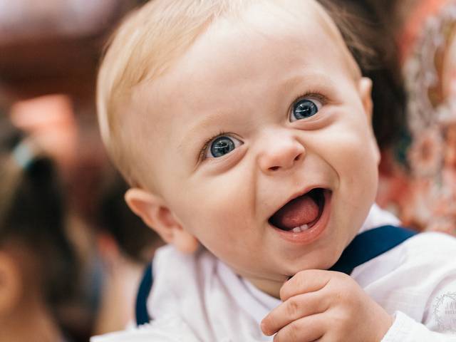 Batizado de Batizado Heitor