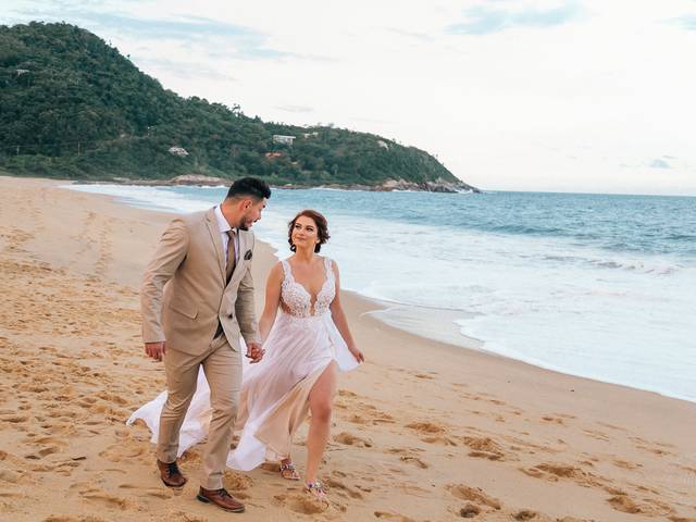 Casamentos de Casamento | Jordana & Cezar