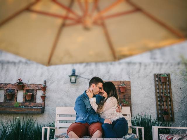 Casamentos de Pré-casamento | Sâmia & Murilo