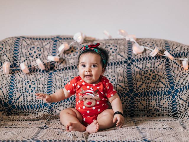 Bebê de Helena | 6 meses