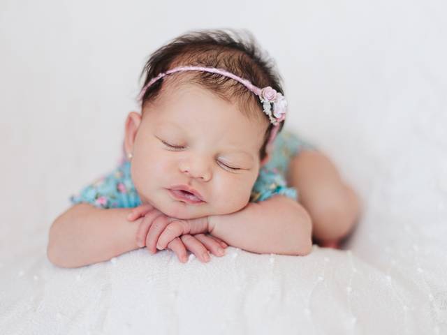 Newborn de Newborn Studio | Maria Clara