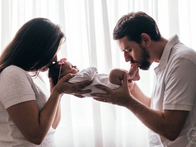 Newborn de Newborn Lifestyle | Maria Clara