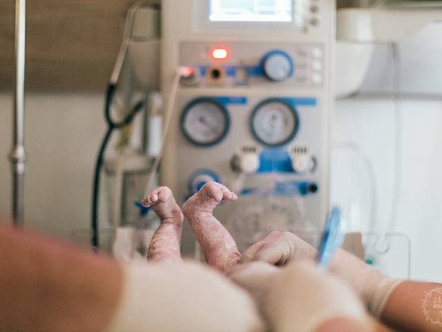 Parto de Parto - Isabela | Bem-vindo ao mundo Liz