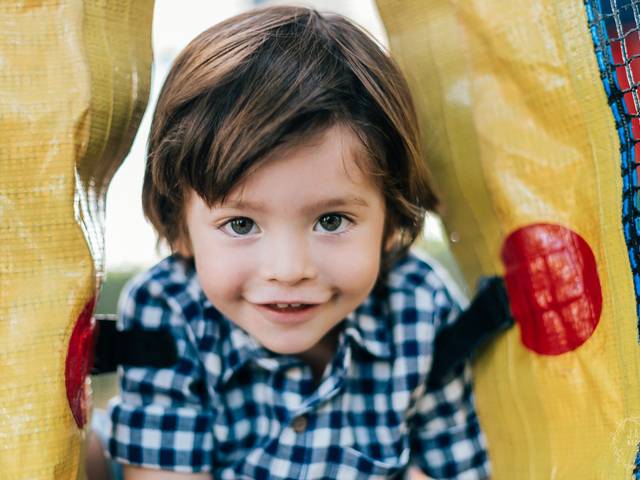 Infantil de Aniversário 2 anos | Théo