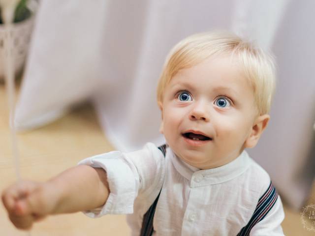 Infantil de Aniversário 1 ano | Heitor