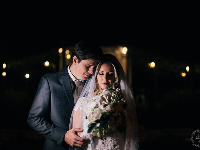 Casamentos de Wedding | Aline & Cleber