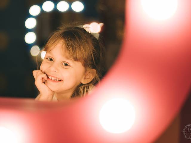 Infantil de Aniversário 4 anos | Bianca