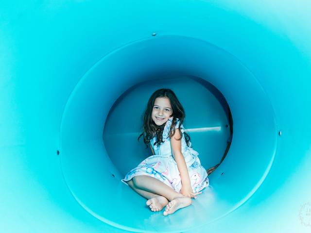 Infantil de Aniversário 6 anos | Nicole