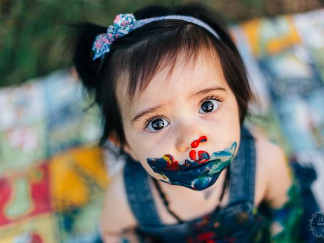 Bebê de Helena | 11 meses