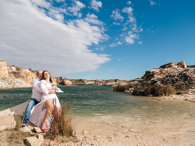 Casamentos de Pré-Wedding | Priscilla e Ronaldo