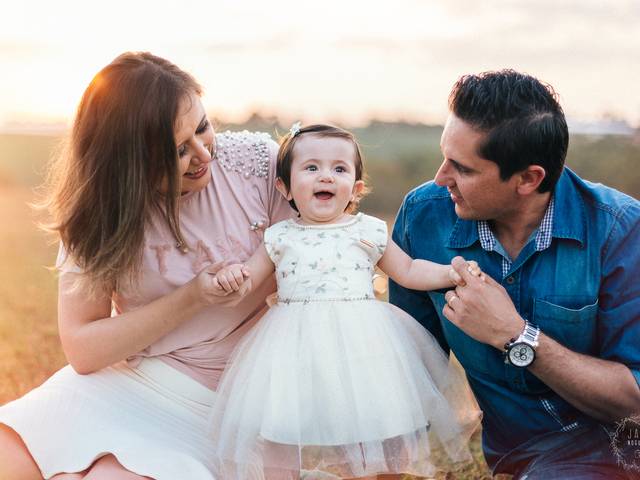 Bebê de Luna | 11 meses