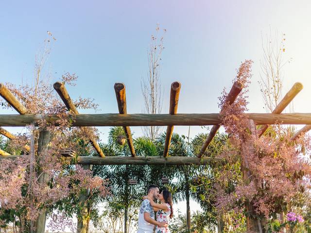 Casamentos de Pré-Wedding | Paloma & Maike