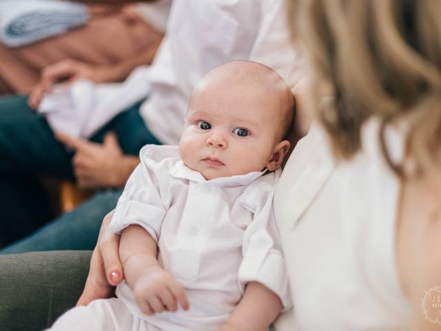 Batizado de Batizado João Pedro