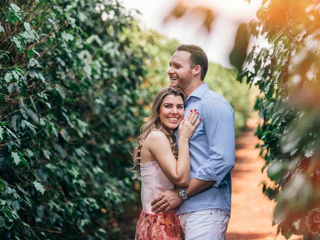 Casamentos de Pré-Wedding | Carla & Rafael