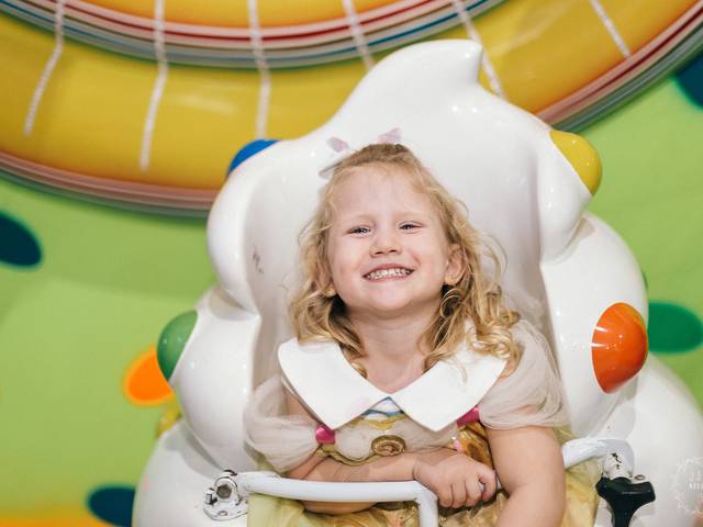 Infantil de Aniversário 3 anos | Valentina